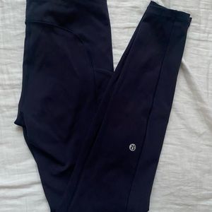 Lululemon Leggings with pockets